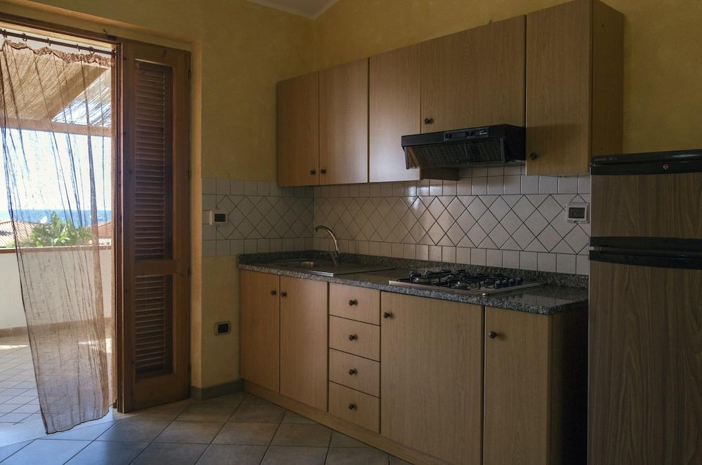 Villaggio Il Gabbiano Capo Vaticano Eksteriør bilde